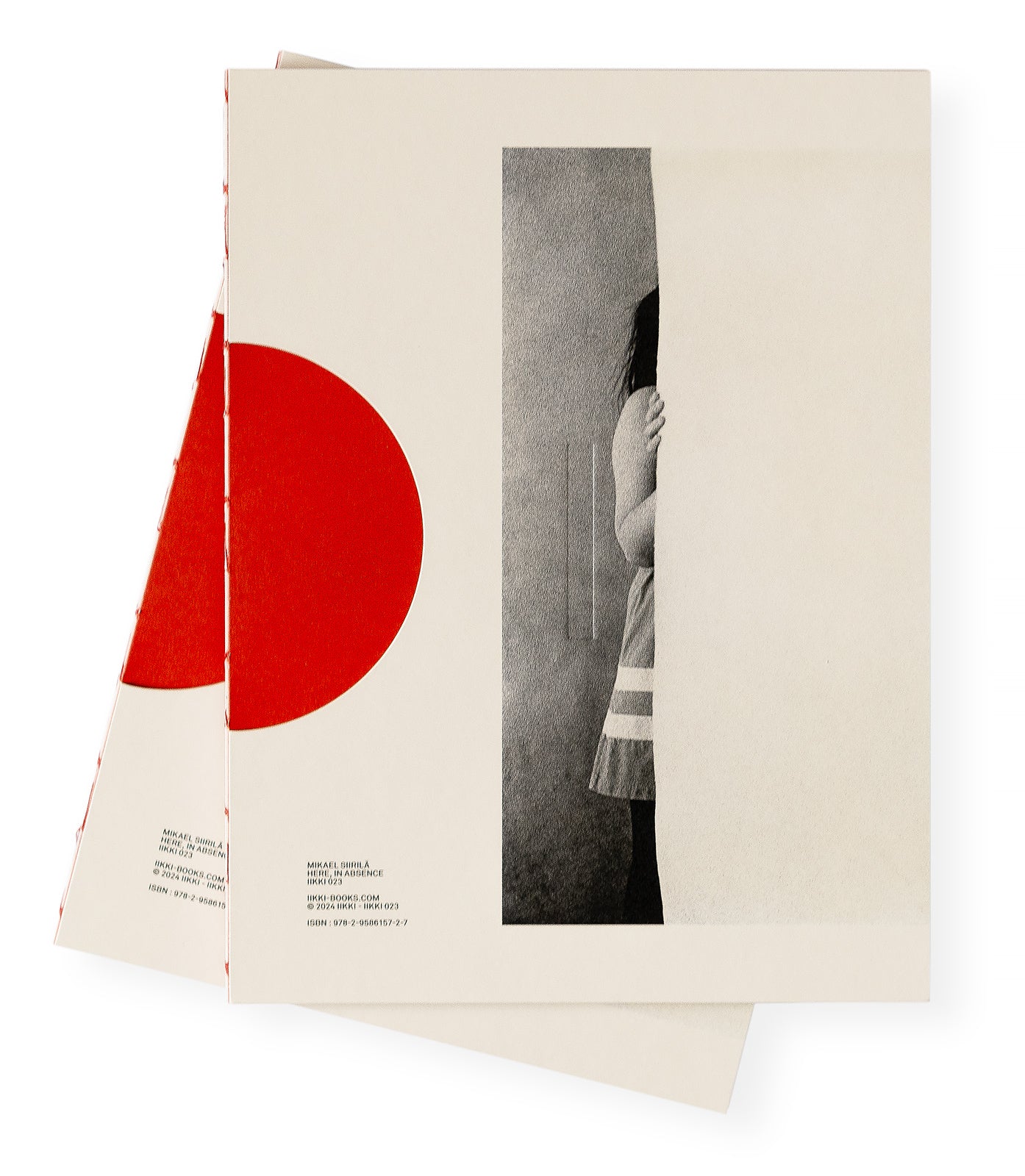 Here, in Absence (2nd ed)