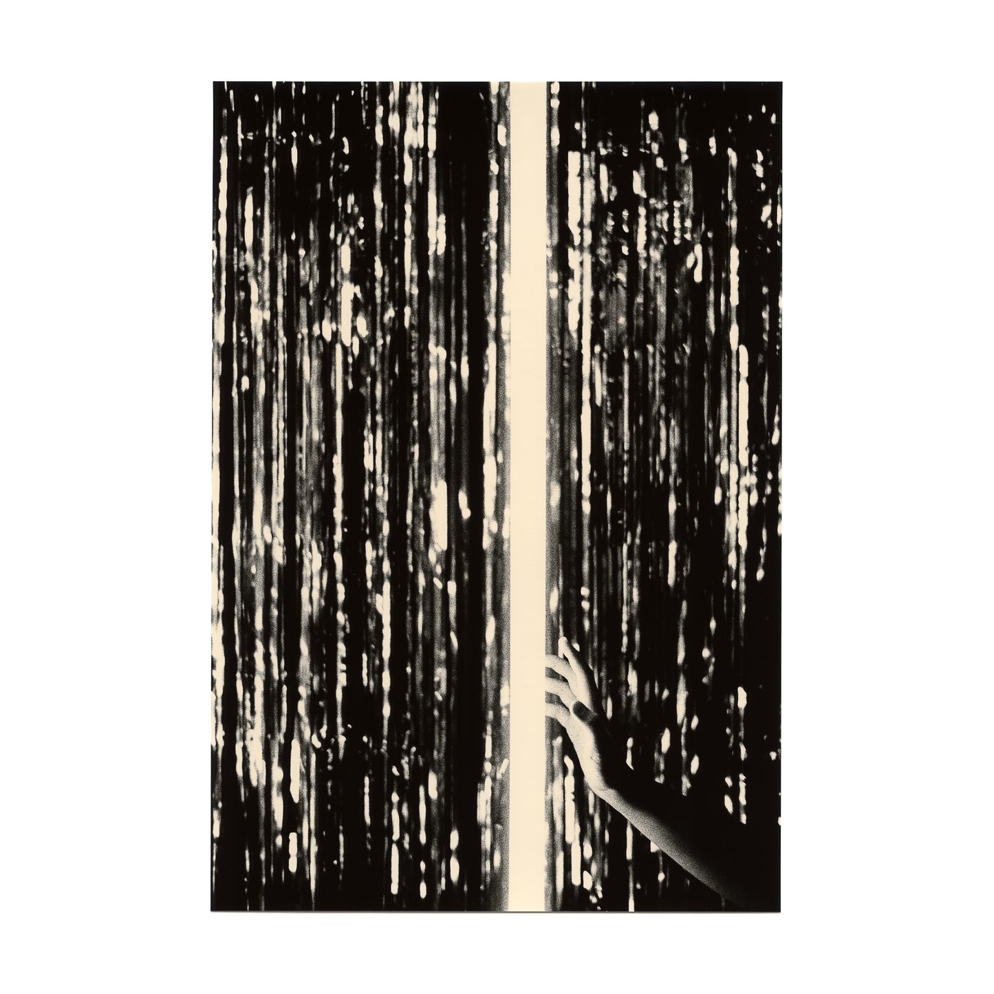 Untitled (fluorescent tube)