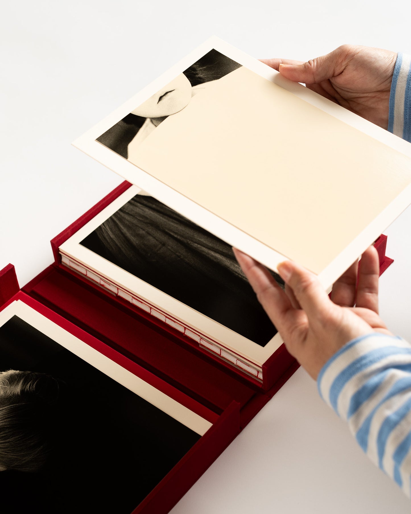 Here, in Absence - Portfolio Edition