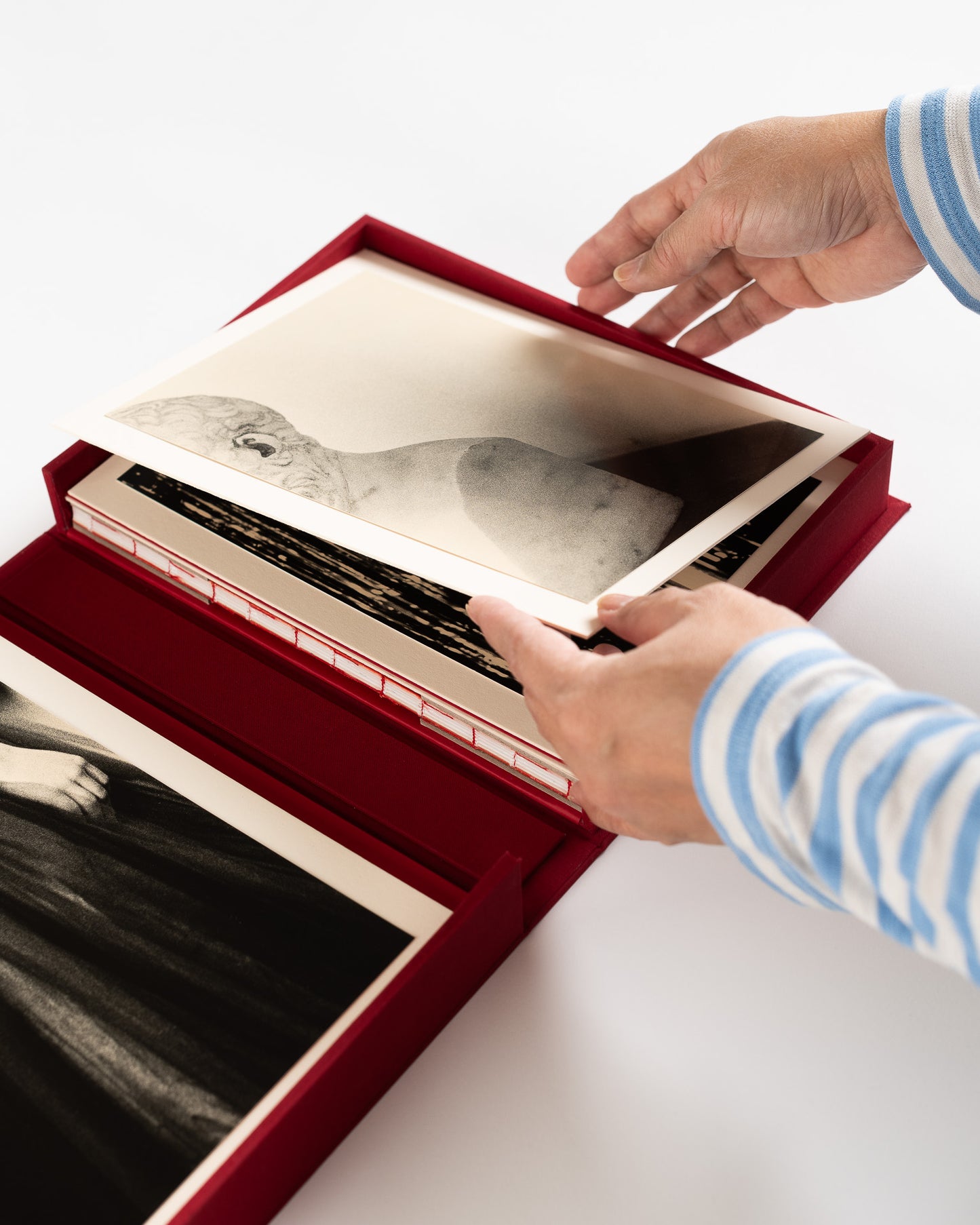 Here, in Absence - Portfolio Edition