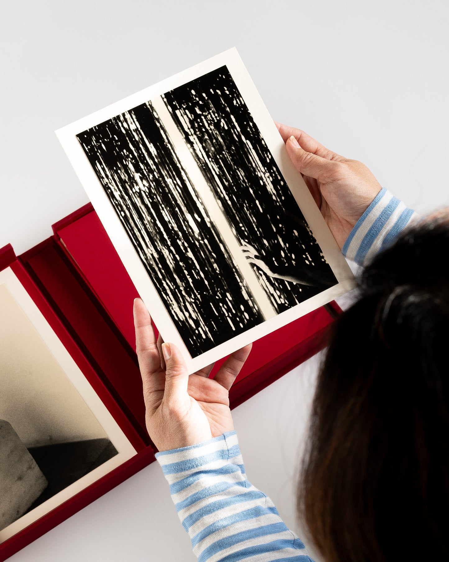 Here, in Absence - Portfolio Edition