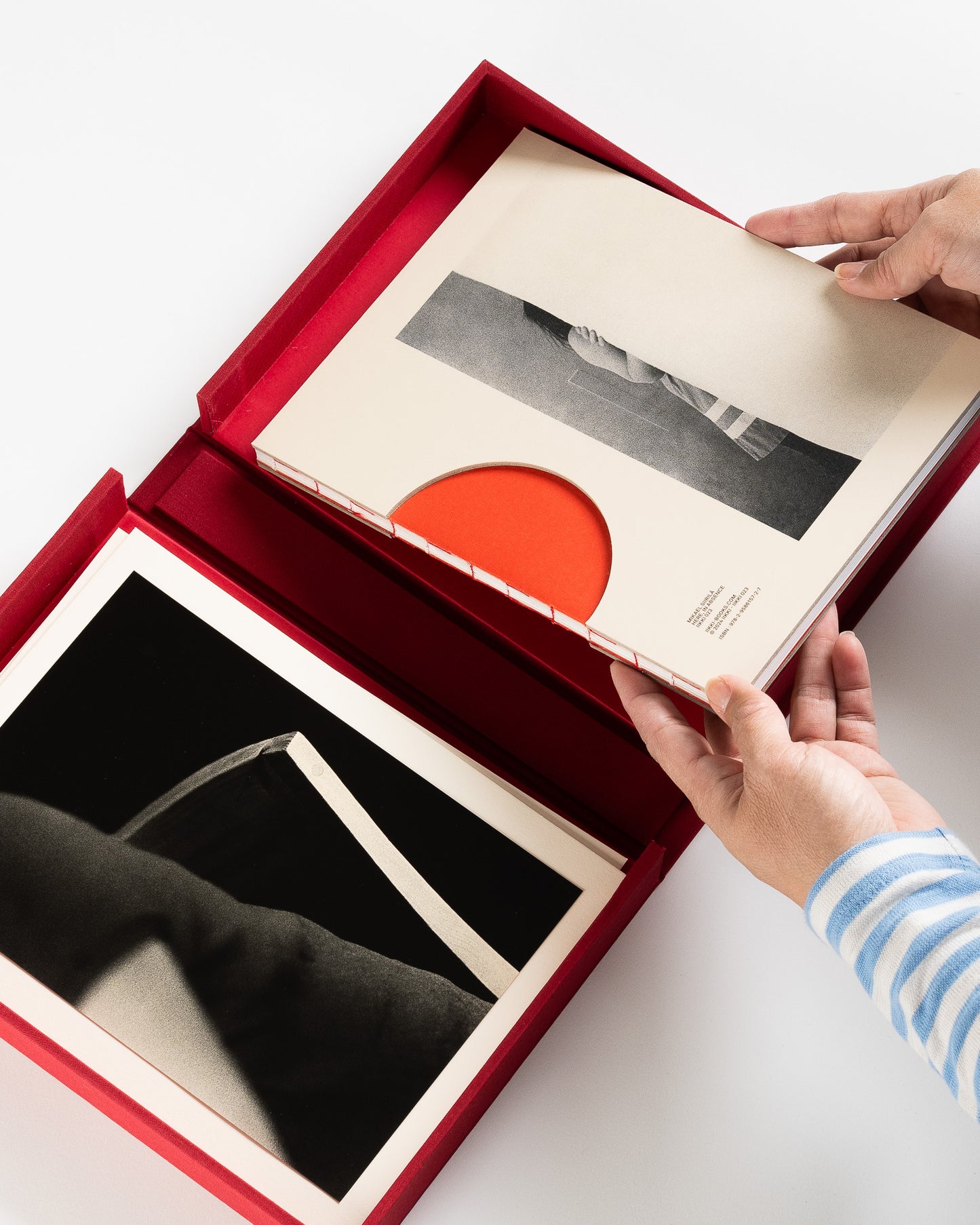 Here, in Absence - Portfolio Edition