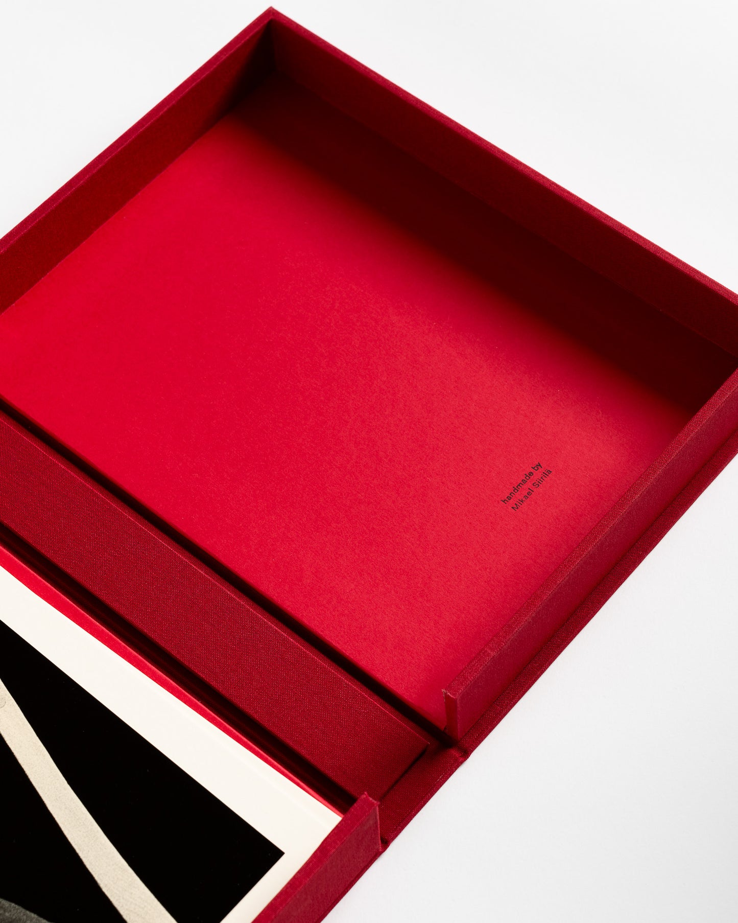 Here, in Absence - Portfolio Edition