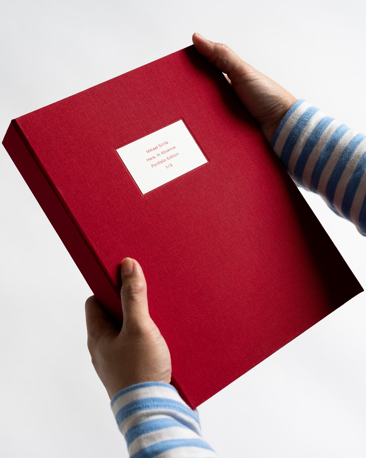 Here, in Absence - Portfolio Edition