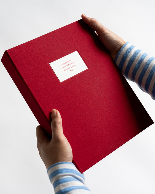 Here, in Absence - Portfolio Edition