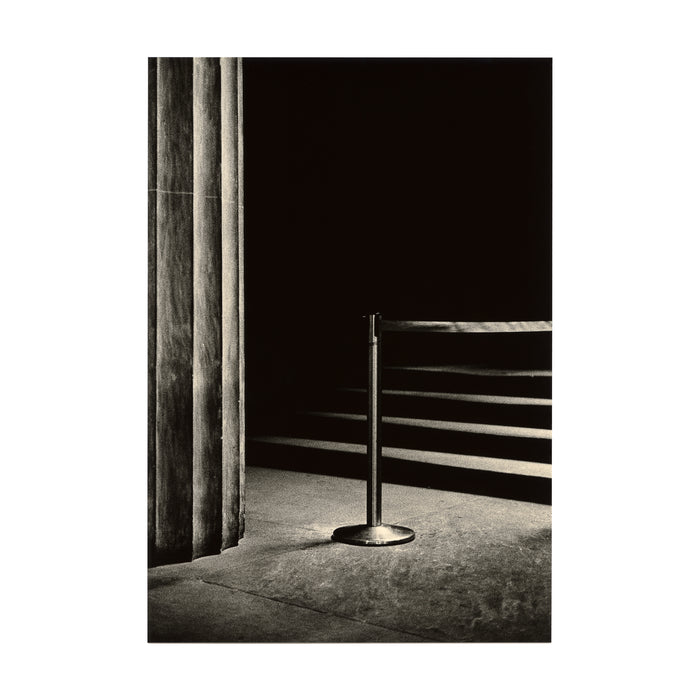 Untitled (column and stairs)