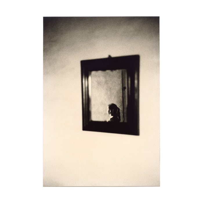 Untitled (girl and mirror)