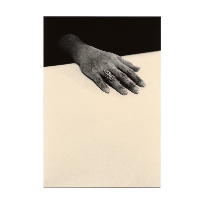 Untitled (hand and ring)