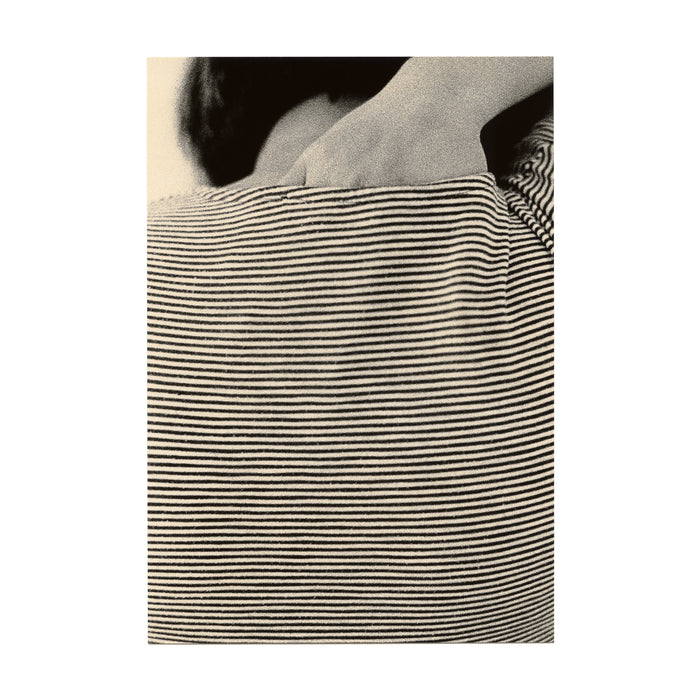 Untitled (striped shirt)