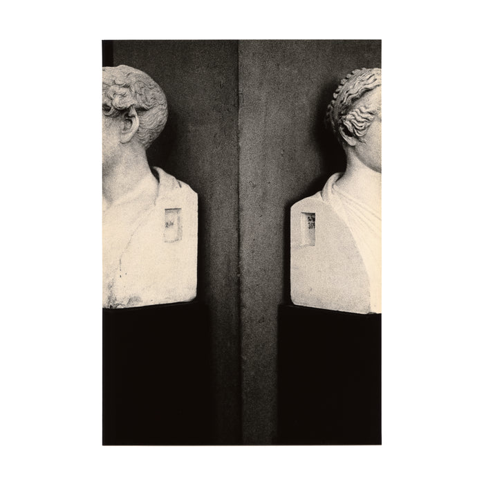 Untitled (two busts)