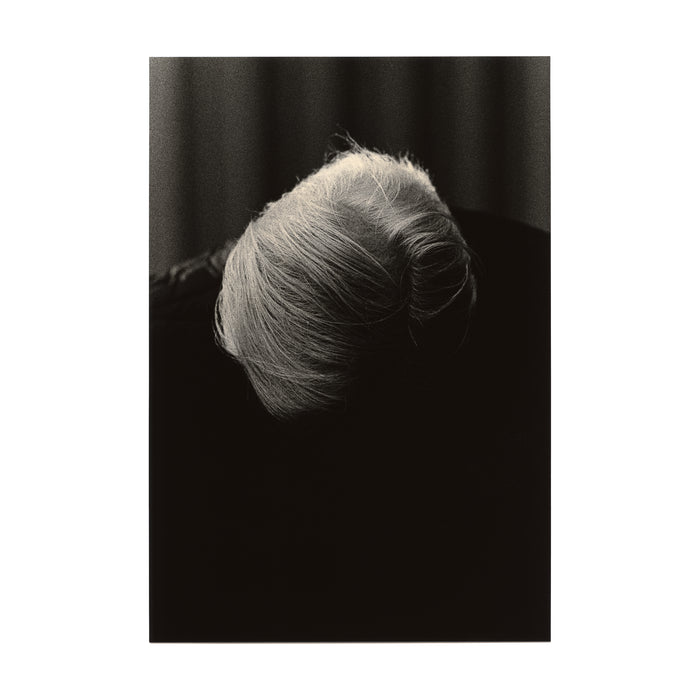 Untitled (white hair)