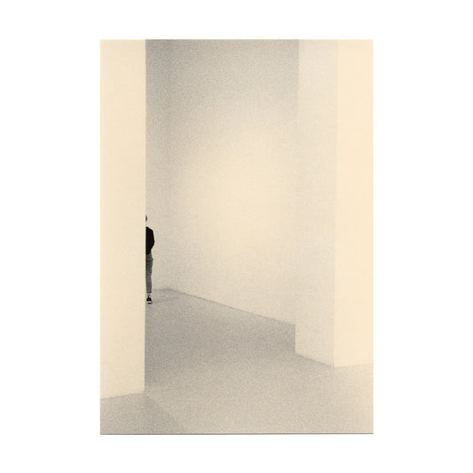 Untitled (white walls)