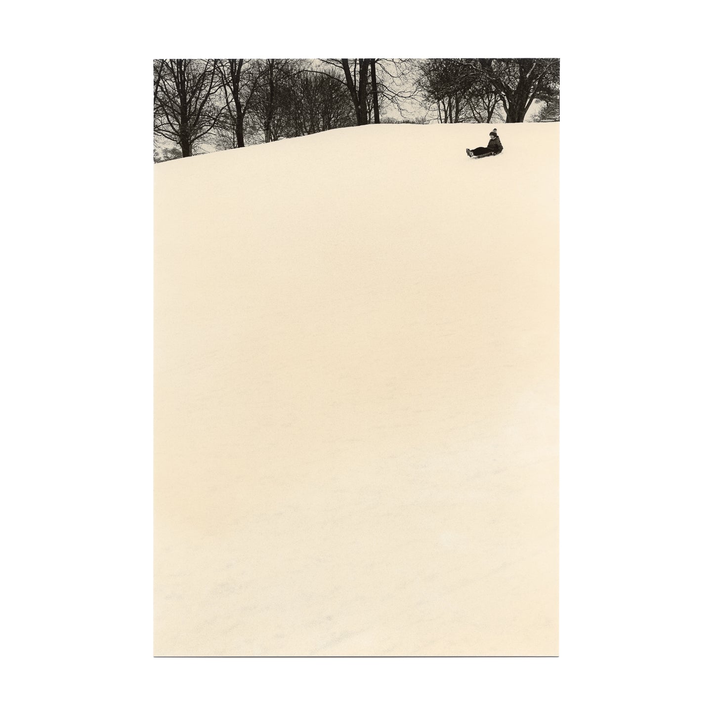 Untitled (snow)