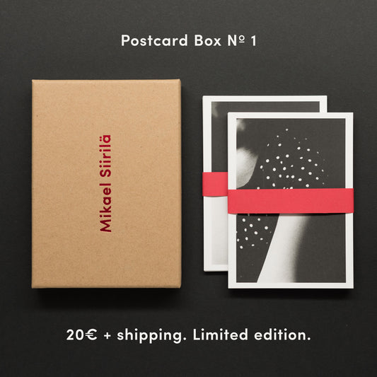 Postcard Box Nº 1