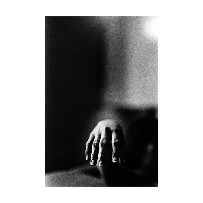 Untitled (hand and fingers)