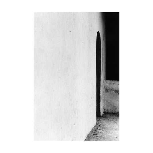 Untitled (wall and door)