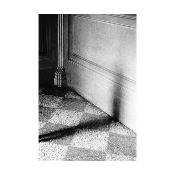Untitled (corner and shadow)