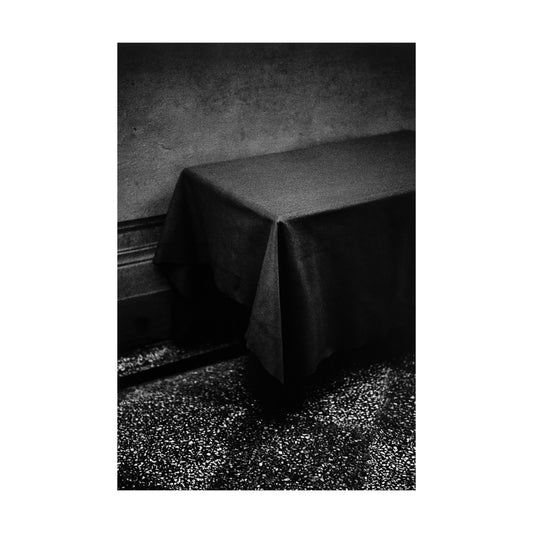 Untitled (table and floor)